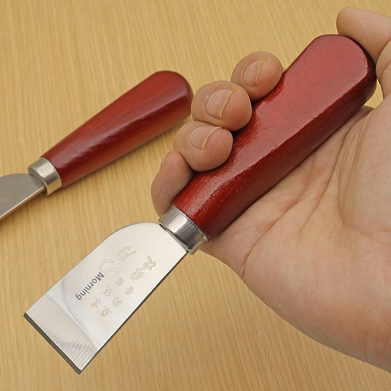 Leatherwork Ideas - Новый нож для обработки кожи с