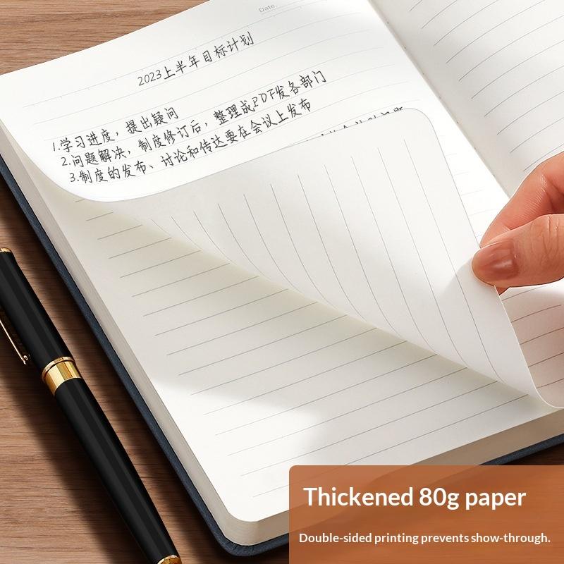 Leatherwork Journal - Блокнот A5 B5 из искусственной кожи