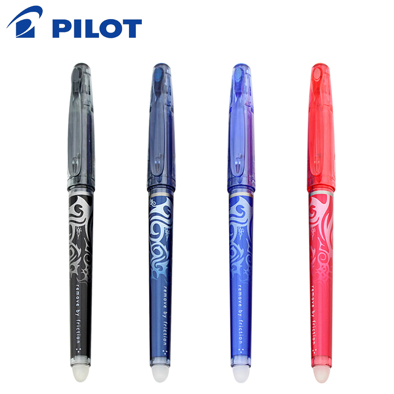 Pilot Pen Frixion - 3 шт./лот, ручка Pilot FriXion BL-FRP5,