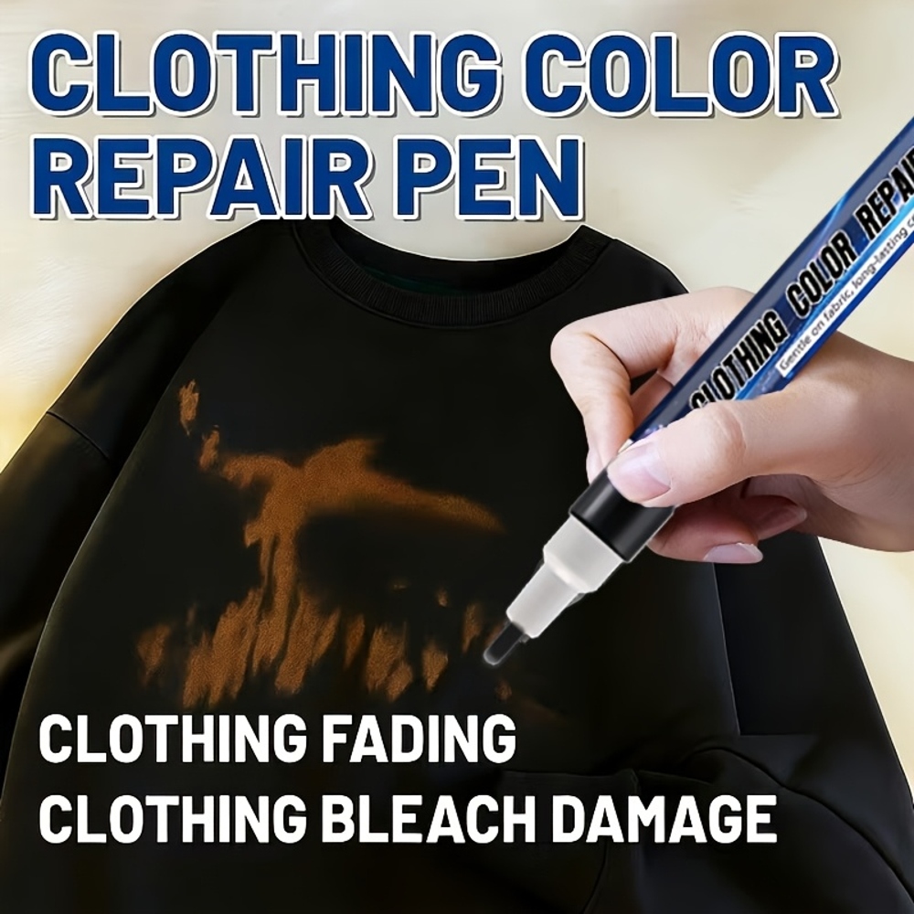 Leather Dye Finish - Маркеры для ткани, подходящие для одежды,
