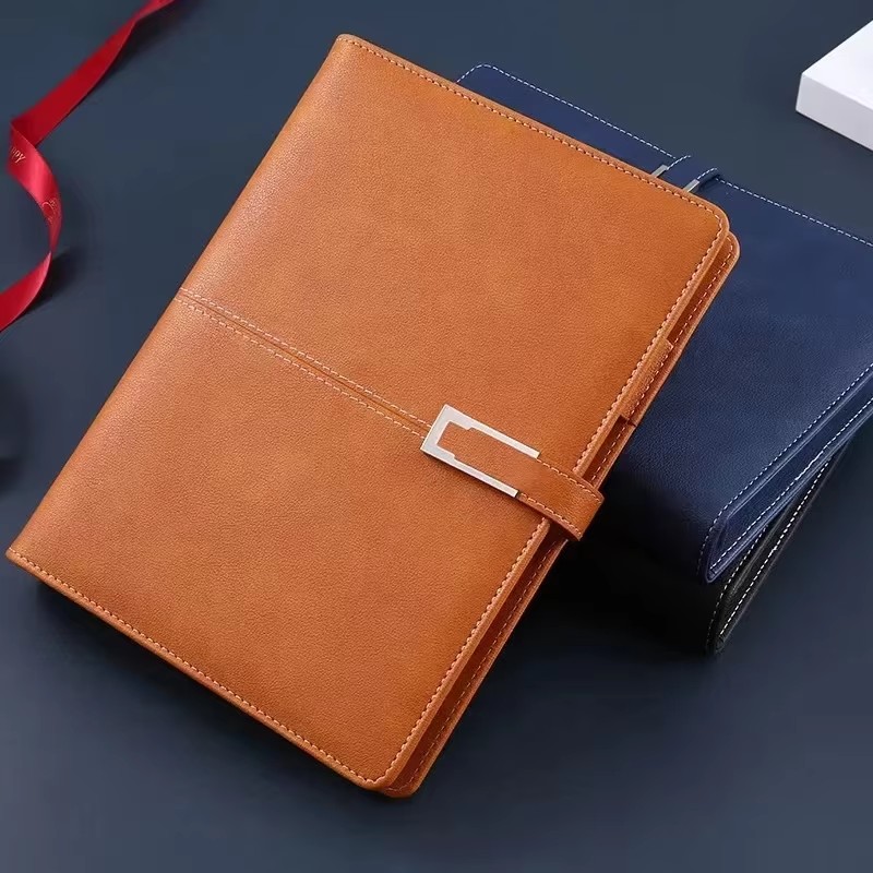 Leatherwork Journal - Кожаный журнал A5 Блокнот в твердом