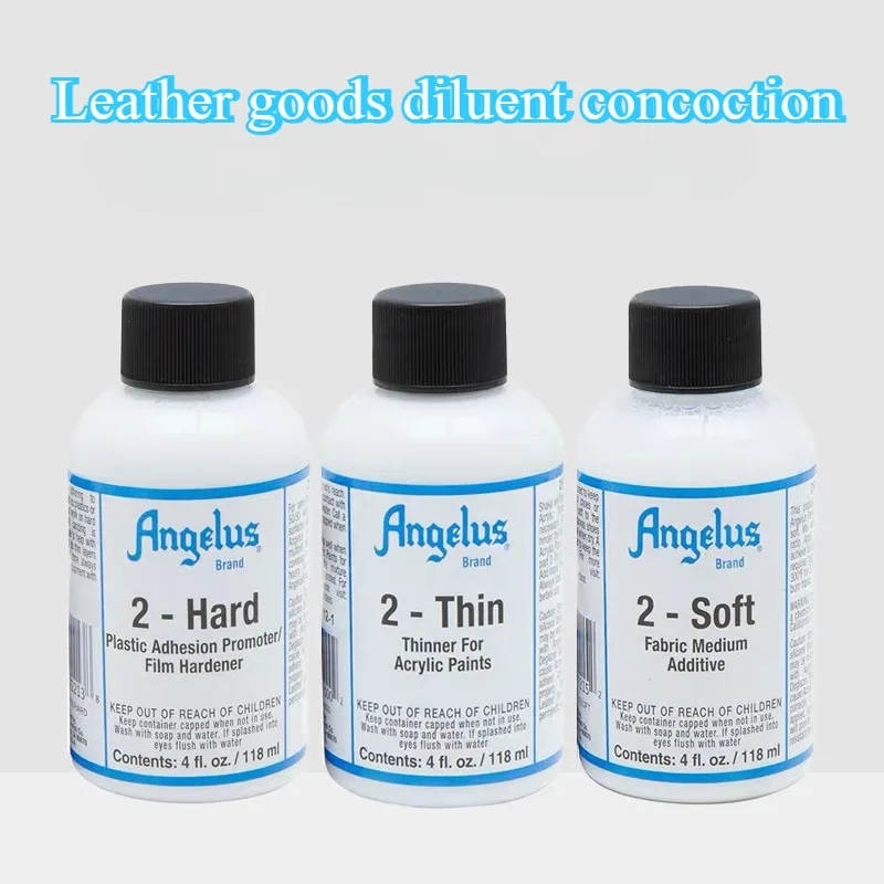 Leather Dye Finish - 28/118 мл американская краска для кожи,