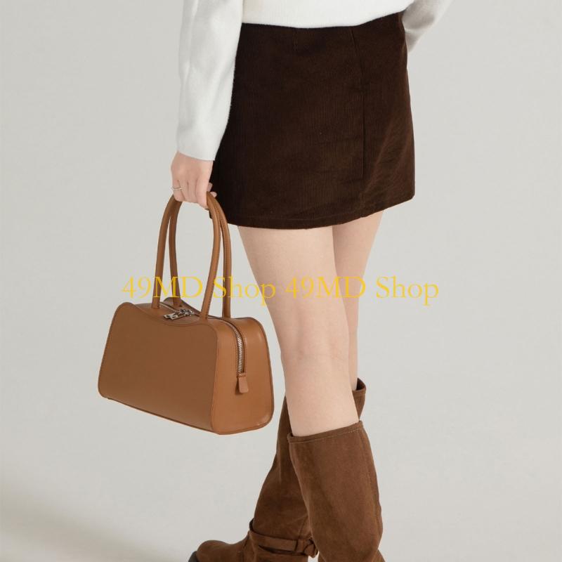 Leather Work Duffle - 49MD Сумка на плечо для женщин