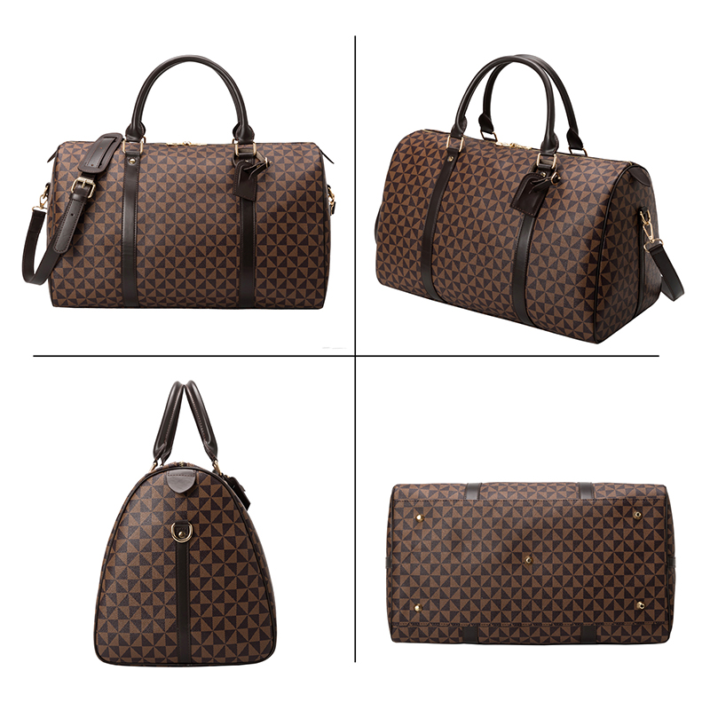 Винтажная большая дорожная сум – обзор и цена Leather Work Duffle