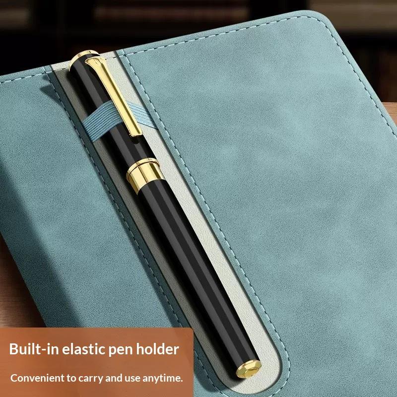 Блокнот A5 B5 из искусственной – обзор и цена Leatherwork Journal