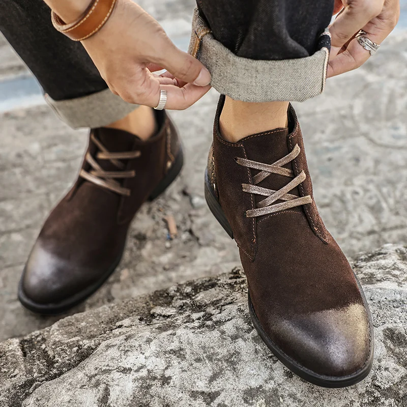 Новые ботильоны из коровьей за – обзор и цена Leatherwork Ideas