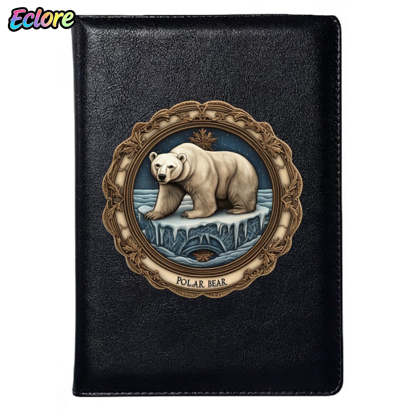 Винтажный кожаный блокнот A5 с – обзор и цена Leatherwork Journal