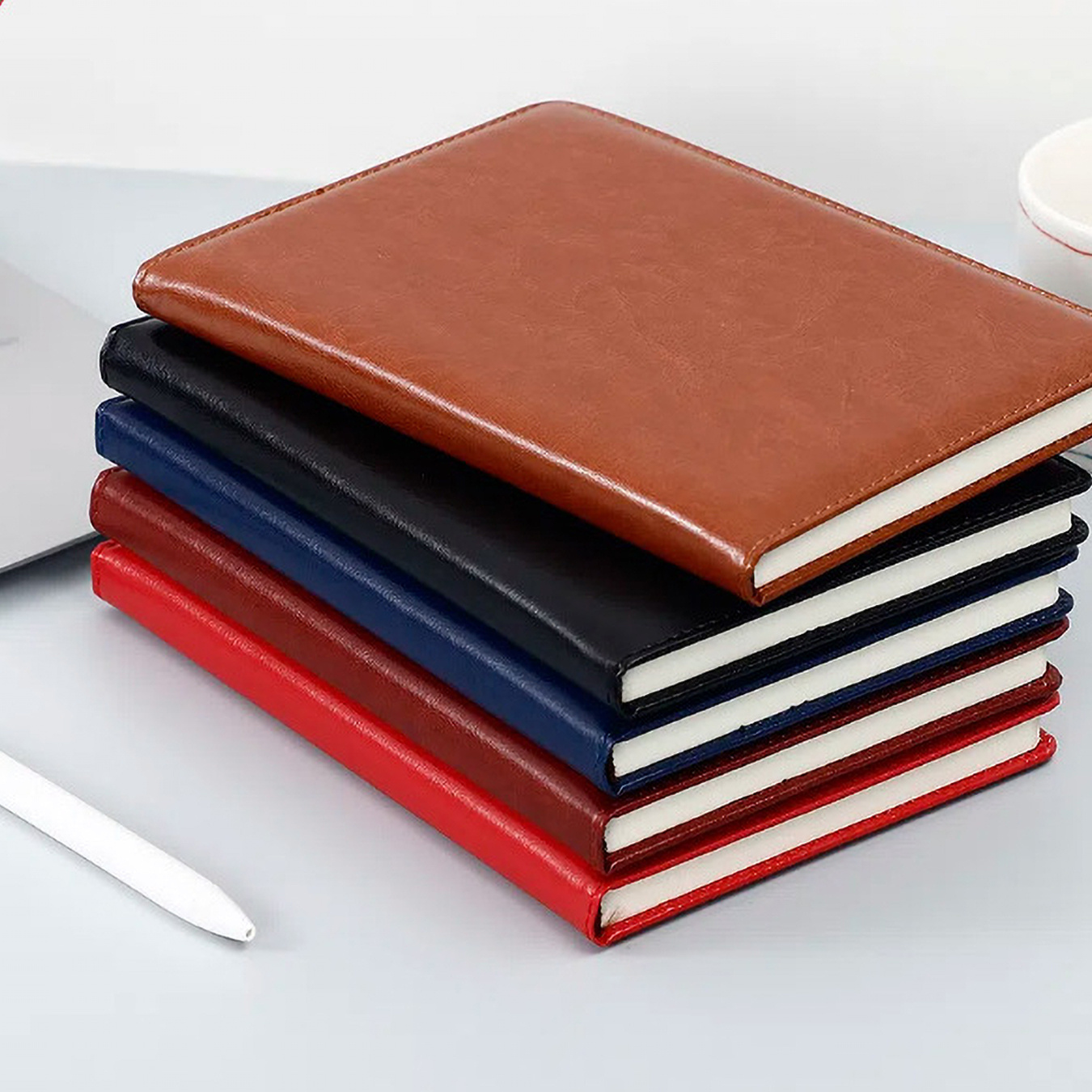 Винтажный кожаный блокнот A5 с – обзор и цена Leatherwork Journal