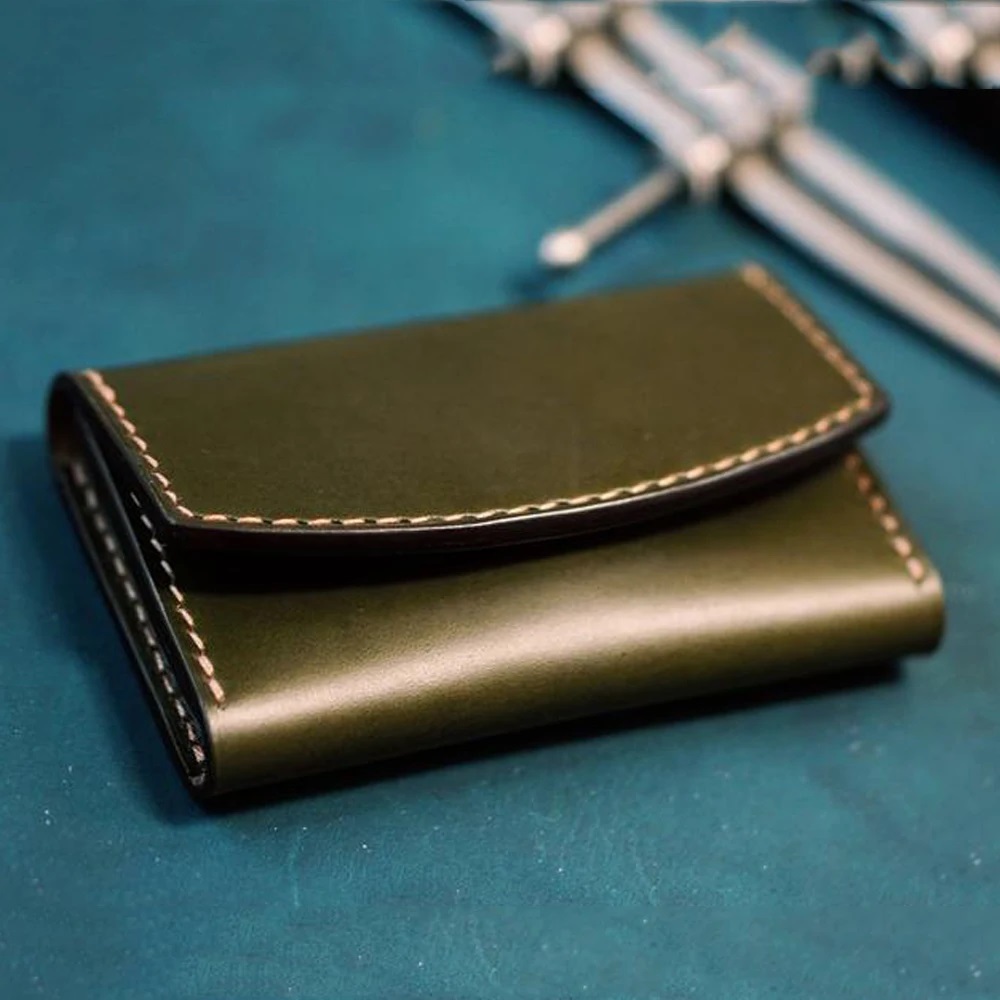 106x68x20 мм кошелек держатель – обзор и цена Leatherwork Ideas
