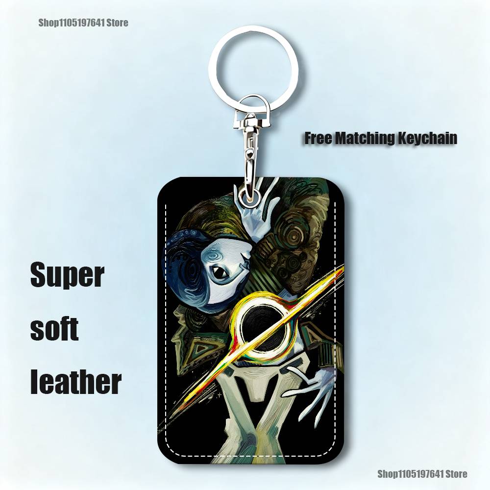 Брелок-держатель для карт «Я н – обзор и цена Leather Work Leather
