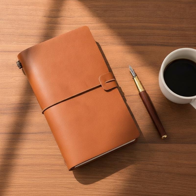 Винтажный перезаполняемый блок – обзор и цена Leatherwork Journal