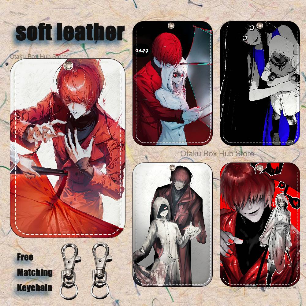 Брелок-держатель H-Homicipher  – обзор и цена Leather Work Leather