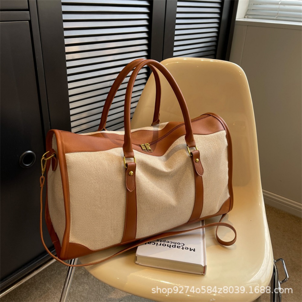 Набор сумок-тоут из винтажного – обзор и цена Leather Work Duffle