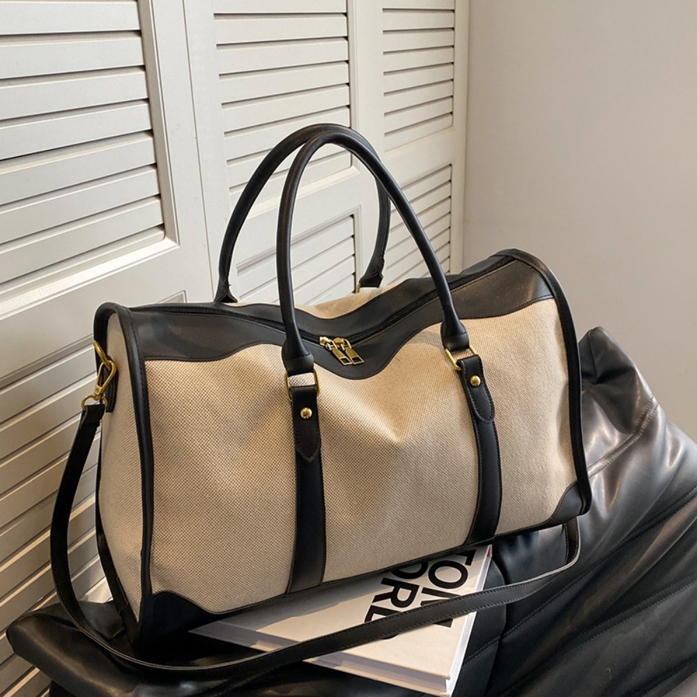Набор сумок-тоут из винтажного – обзор и цена Leather Work Duffle