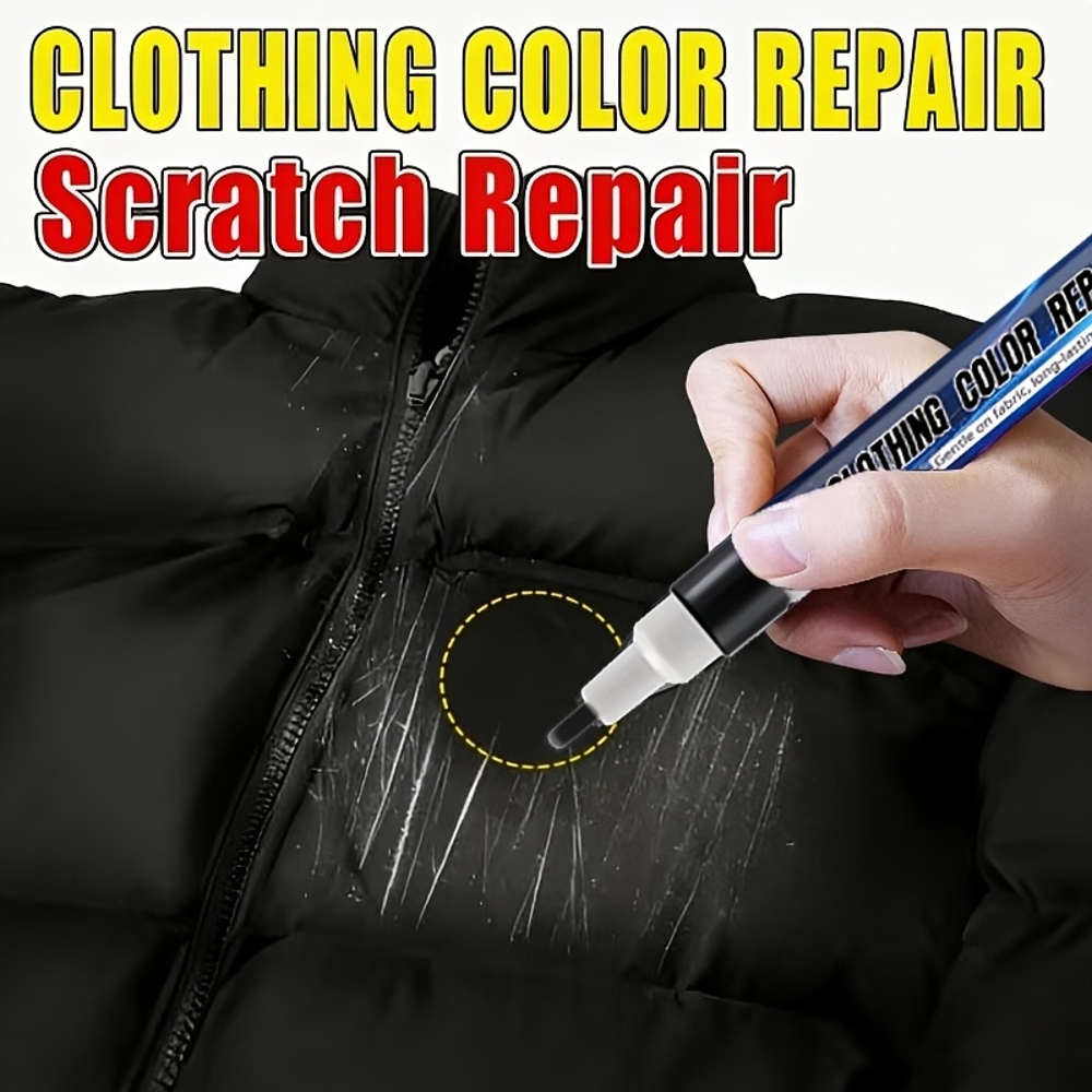 Маркеры для ткани, подходящие  – обзор и цена Leather Dye Finish