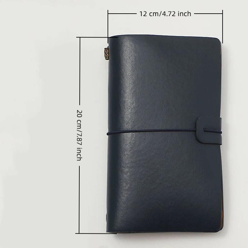 Для путешествий, работы, учебы – обзор и цена Leatherwork Journal