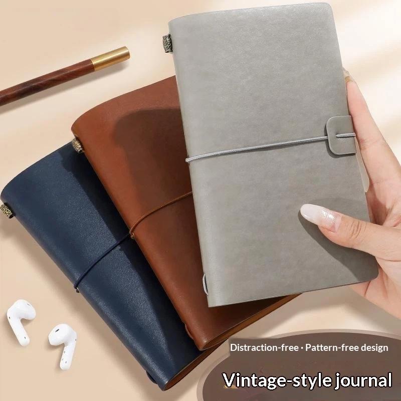 Для путешествий, работы, учебы – обзор и цена Leatherwork Journal