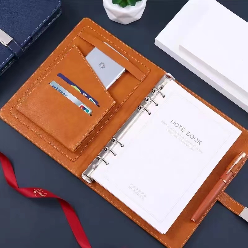 Кожаный журнал A5 Блокнот в тв – обзор и цена Leatherwork Journal