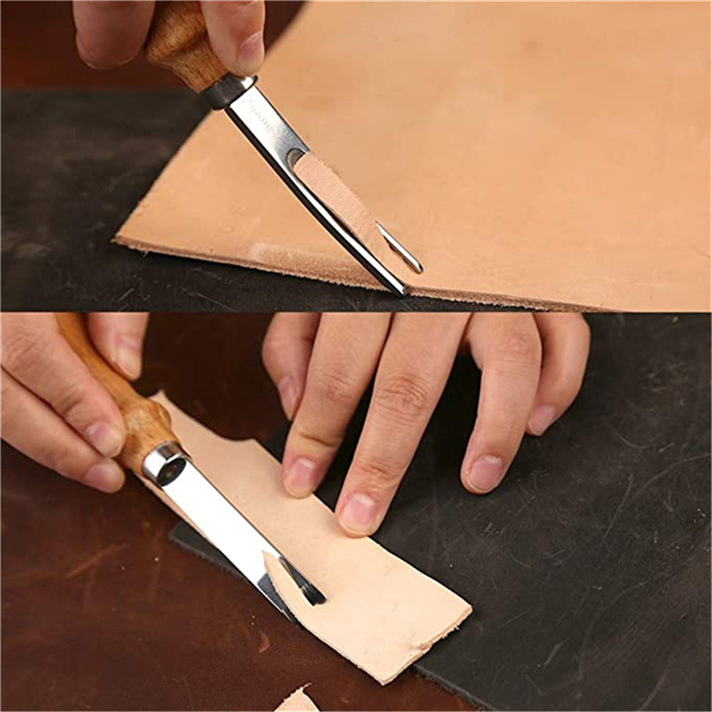Практичное кожевенное ремесло, – обзор и цена Leatherwork Ideas